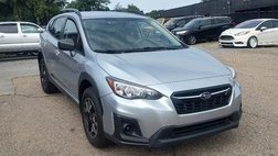2020 Subaru Crosstrek Base
