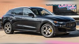 2017 Maserati Levante Base