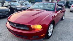 2010 Ford Mustang Premium