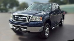 2008 Ford F-150 FX4