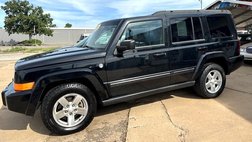 2007 Jeep Commander Sport