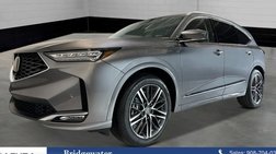 2026 Acura MDX SH-AWD w/Advance
