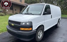 2020 Chevrolet Express 2500