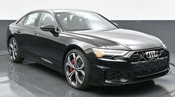 2025 Audi S6 2.9T quattro Prestige