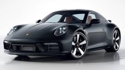 2023 Porsche 911 Sport Classic
