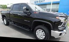 2024 Chevrolet Silverado 3500HD LTZ