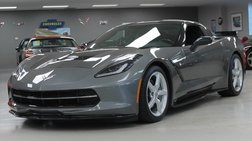 2015 Chevrolet Corvette Stingray