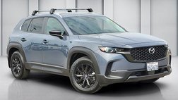 2024 Mazda CX-50 2.5 S Preferred