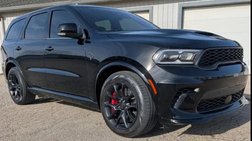 2023 Dodge Durango SRT Hellcat