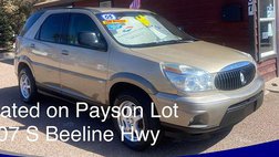2005 Buick Rendezvous CX