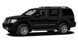 2011 Nissan Pathfinder LE
