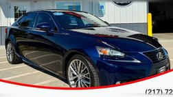 2015 Lexus IS 250 IS 250