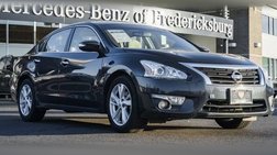 2013 Nissan Altima 2.5 SV