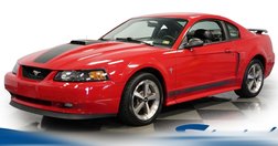 2003 Ford Mustang Mach 1 Premium