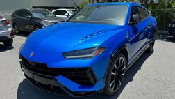 2023 Lamborghini Urus S