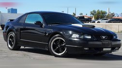 2002 Ford Mustang GT Deluxe