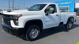 2023 Chevrolet Silverado 2500HD Work Truck