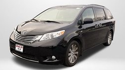 2016 Toyota Sienna XLE