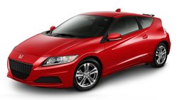 2013 Honda CR-Z Base