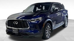 2025 Infiniti QX60 Pure