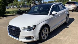 2019 Audi A3 2.0T Premium