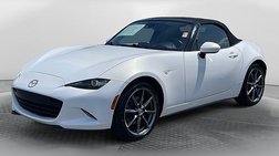 2016 Mazda MX-5 Miata Grand Touring