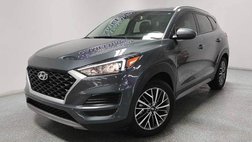 2019 Hyundai Tucson Limited