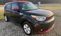 2016 Kia Soul EV +