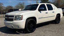 2013 Chevrolet Avalanche LTZ Black Diamond