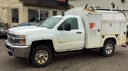 2015 Chevrolet Silverado 3500HD Work Truck