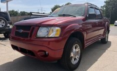 2005 Ford Explorer Sport Trac XLS