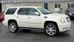 2010 Cadillac Escalade Luxury