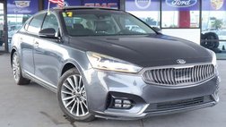 2017 Kia Cadenza Premium