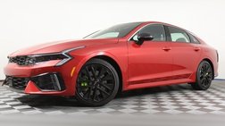 2025 Kia K5 GT