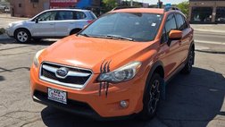 2014 Subaru XV Crosstrek 2.0i Limited