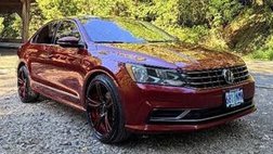2016 Volkswagen Passat 1.8T S