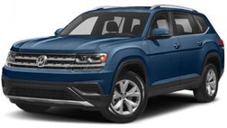 2018 Volkswagen Atlas V6 SEL Premium 4Motion