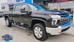 2021 Chevrolet Silverado 3500HD LTZ