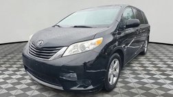 2014 Toyota Sienna LE