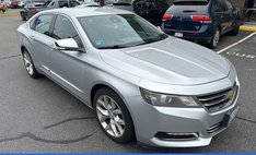 2015 Chevrolet Impala LTZ