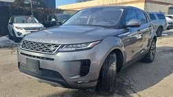 2021 Land Rover Range Rover Evoque S