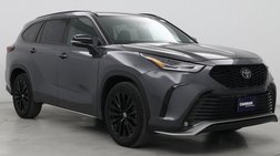2024 Toyota Highlander XSE