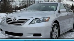 2008 Toyota Camry Hybrid Base