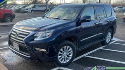2018 Lexus GX 460 Base