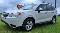 2015 Subaru Forester 2.5i Premium