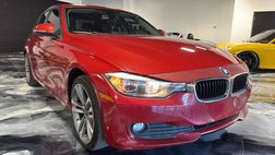 2014 BMW 3 Series 320i