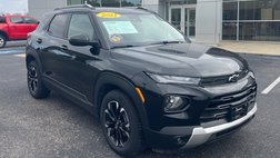 2021 Chevrolet TrailBlazer LT