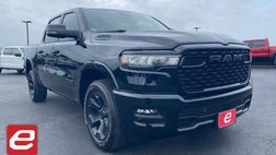 2025 Ram Ram Pickup 1500 Big Horn