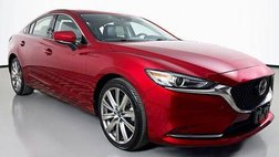 2021 Mazda MAZDA6 Grand Touring Reserve