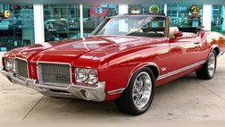 1971 Oldsmobile Cutlass 